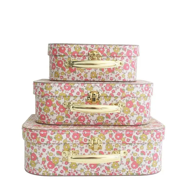 Alimrose - Kids Case Set - Chloe Print 1