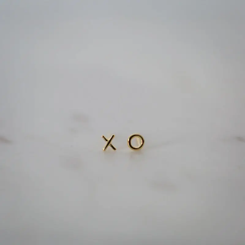 Sophie - Ex Oh Studs - Gold 1