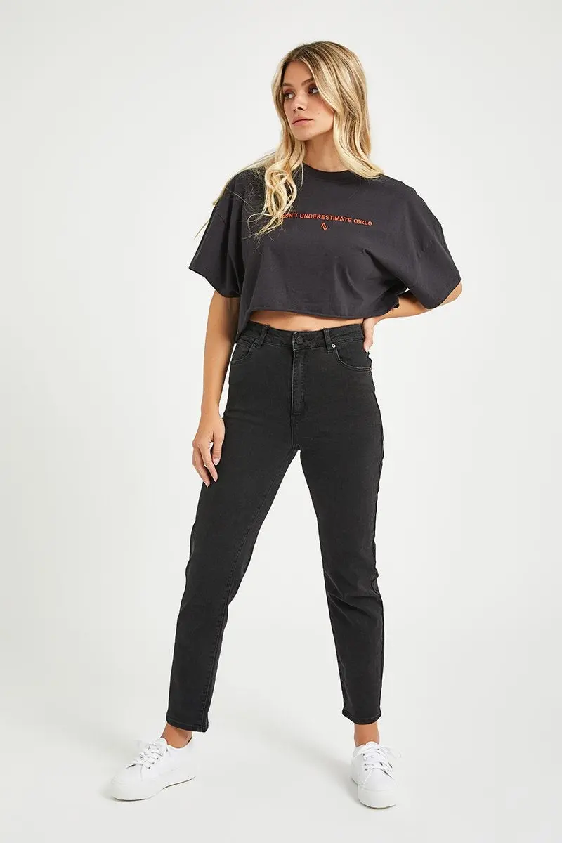 Abrand - 94 High Slim Petite - Vintage 90210 1