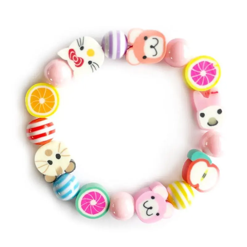 Lauren Hinkley - Elastic Bracelet - Animal Friends 1
