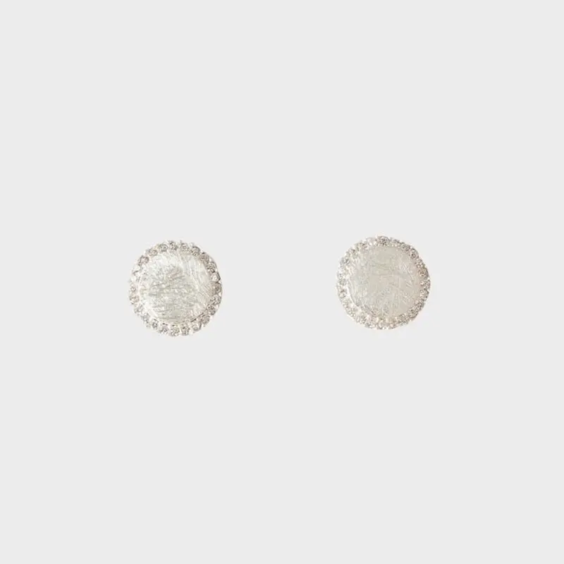 Stilen - Fallon Earrings - Silver 1