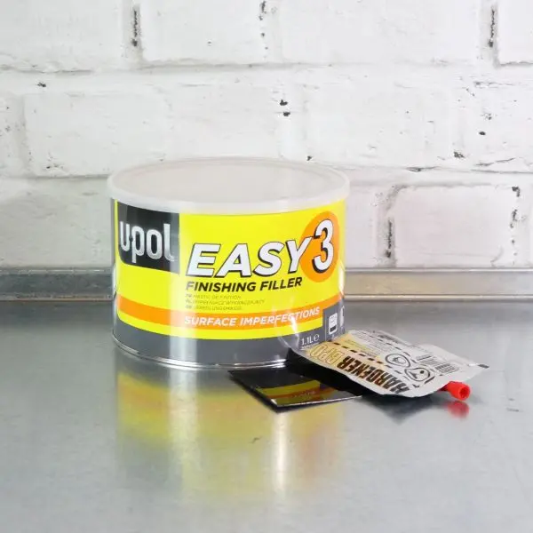 U-Pol Easy 3 Extra Smooth Finishing Filler 1