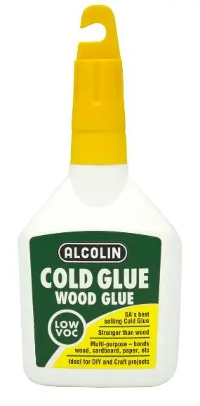 Alcolin Cold Wood Glue 1