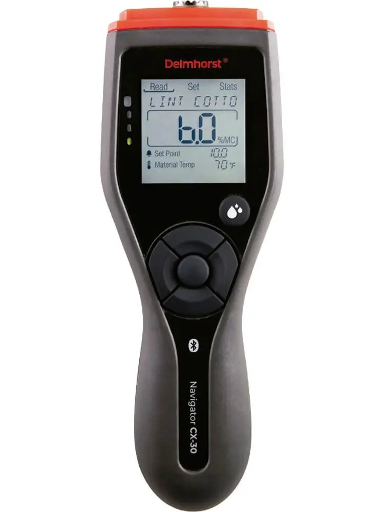 Cotton Moisture Tester 1
