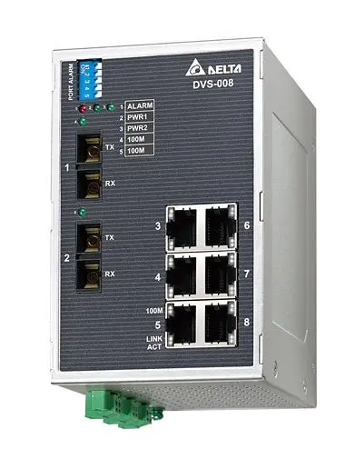 Delta Dvs-008W01-Mc02 1