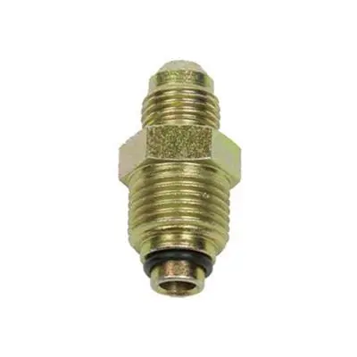 Detroit Speed 090202Sds Power Steering Gear Fitting Kit 1