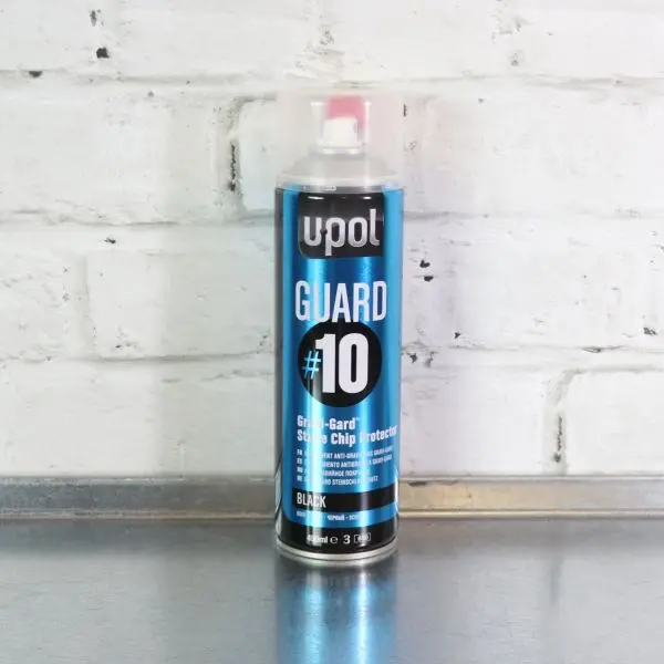 U-Pol Guard #10 Gravi-Gard Stone Chip Protector 1