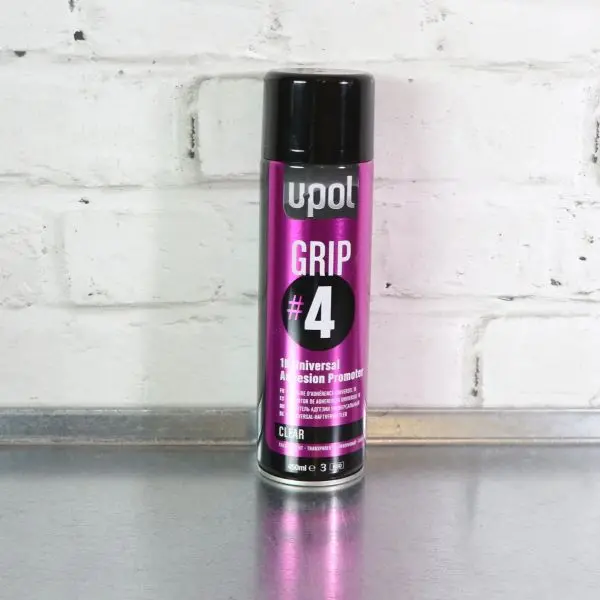 U-Pol Grip #4 1K Universal Adhesion Promoter 1
