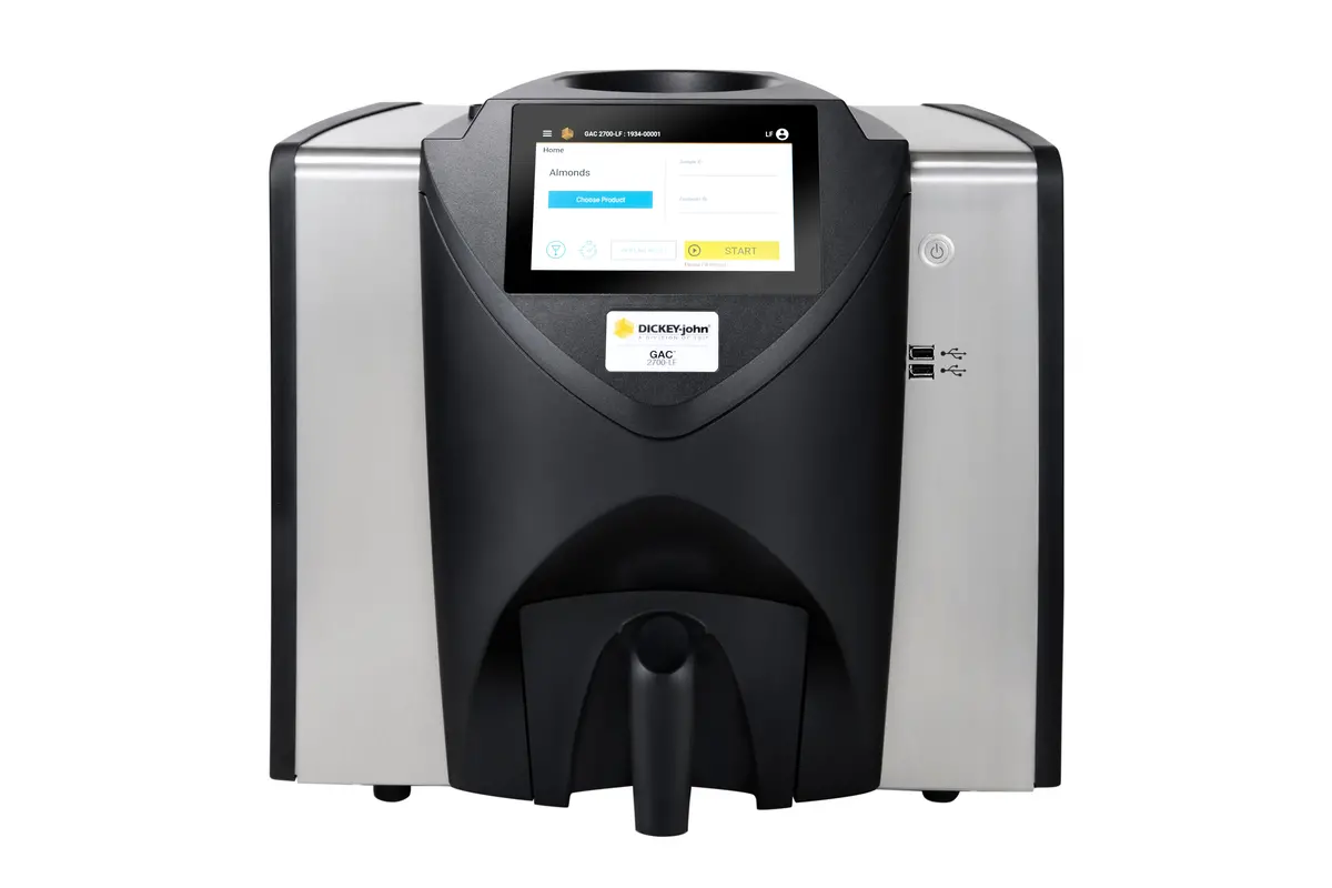 Gac2700lf Benchtop Moisture Tester 1