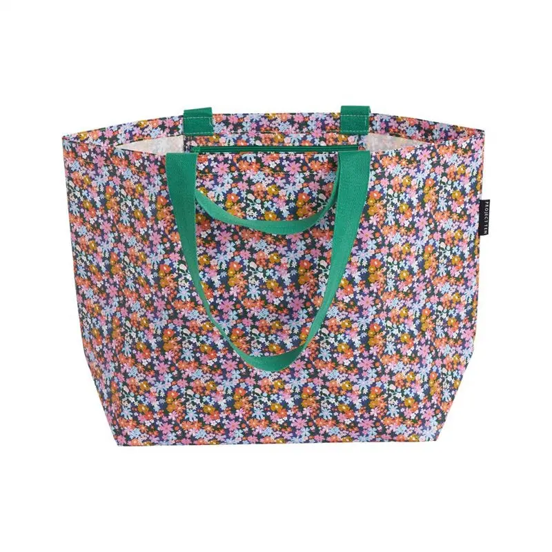 Project Ten - Ditsy Floral Medium Tote 1