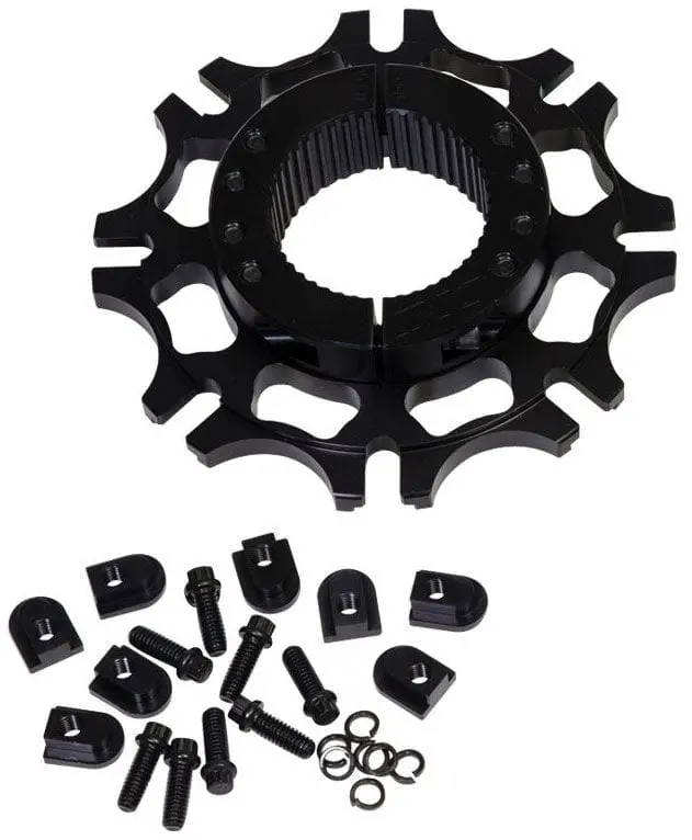Dmi-Src2932 Clamp-On Splined Inboard Rotor Mount 1