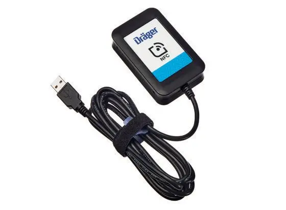 Draeger Bluetooth Low Energy Usb Adapter Assy - Pn : 3721359 1