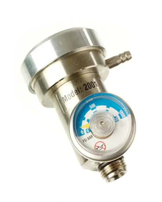 Draeger On-Demand Pressure Reducer 2001 - Pn : 8316556 1
