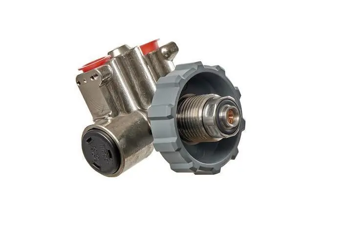 Draeger Reducer Assy Din (Wwu) Pss 3000 - Spare - Pn : 3359381 1