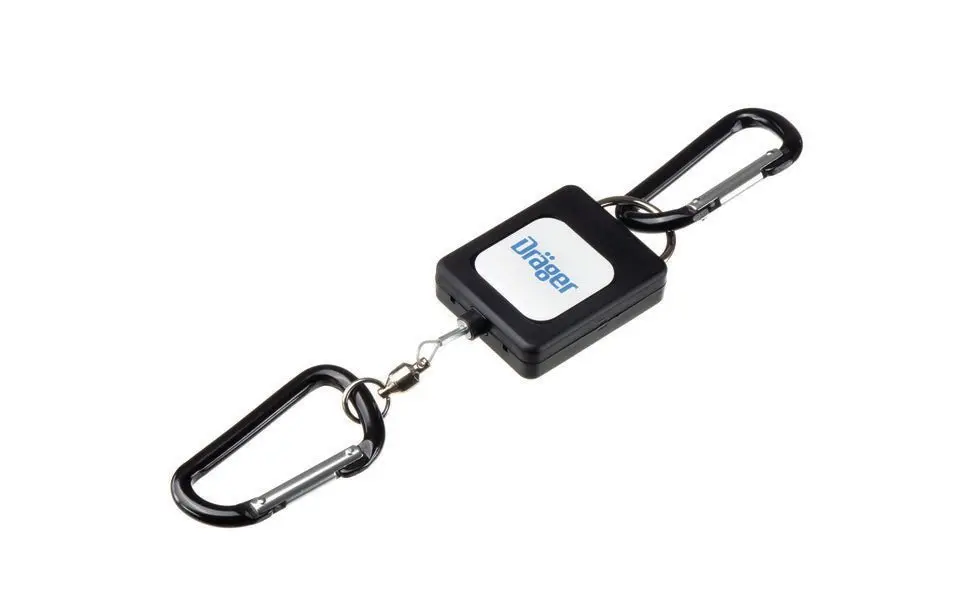 Draeger Retractable Lanyard Ucf Firevista - Pn : 3719354 1