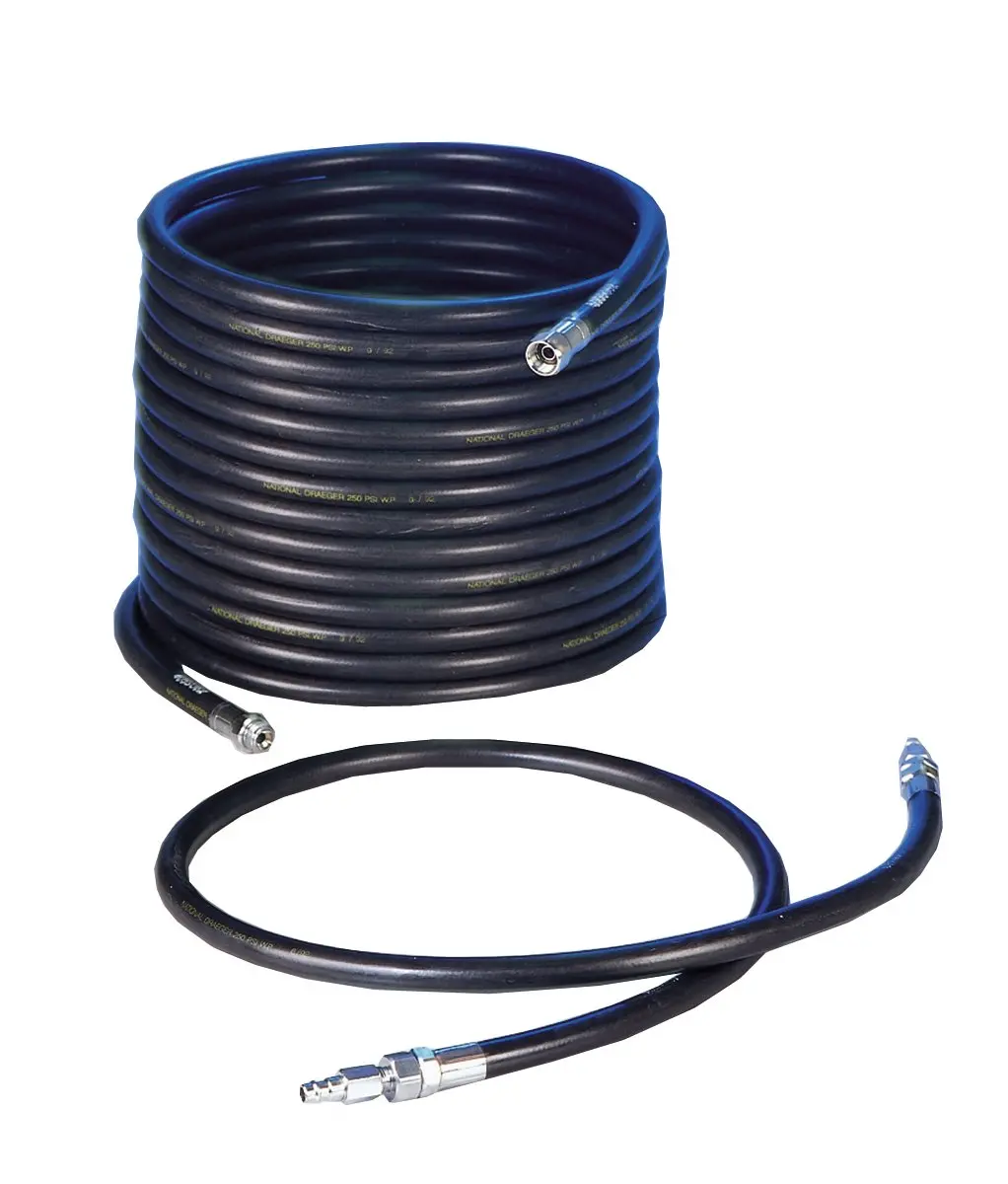 Dräger 25’ Length Light Duty Hose - Pn 4057761 1