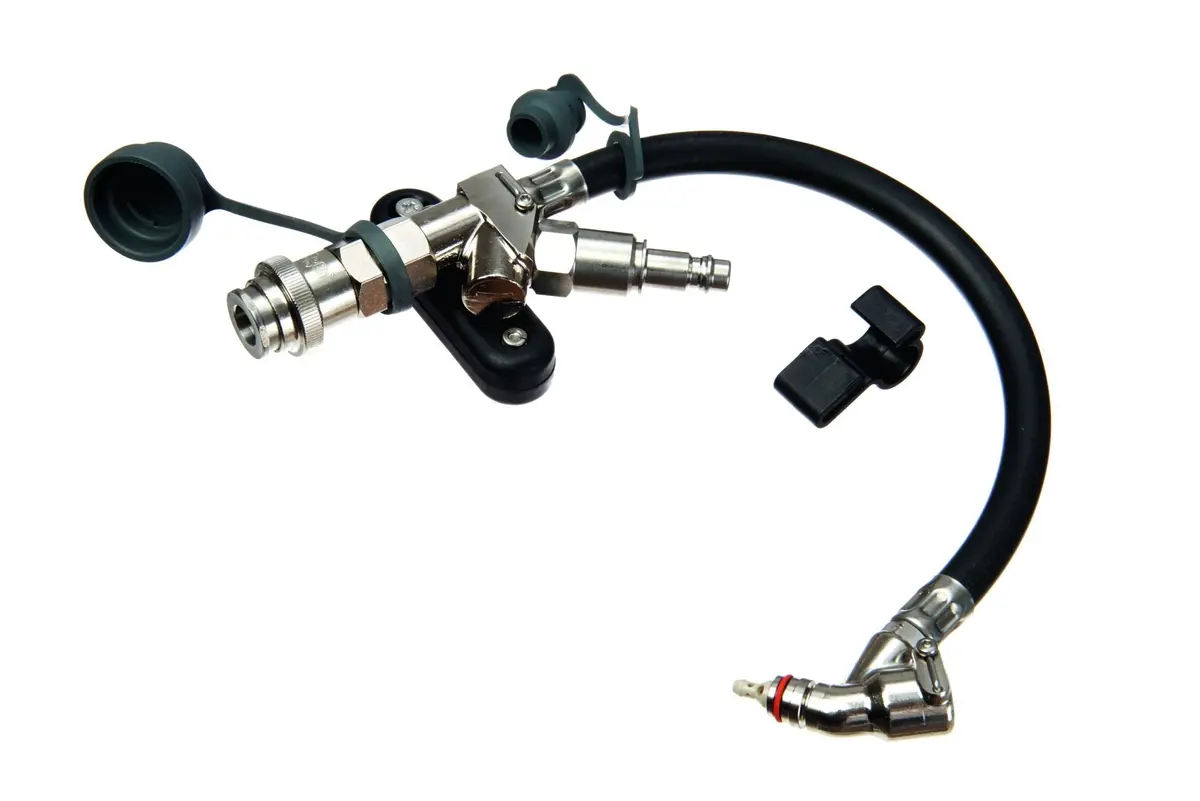 Dräger 2Nd Mp Combined Connector (Secured) Kit - Pn 3358868 1