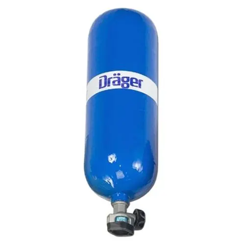 Dräger 30-Minute 4500 Psi Carbon Composite (Blue) - Pn 4055700 1