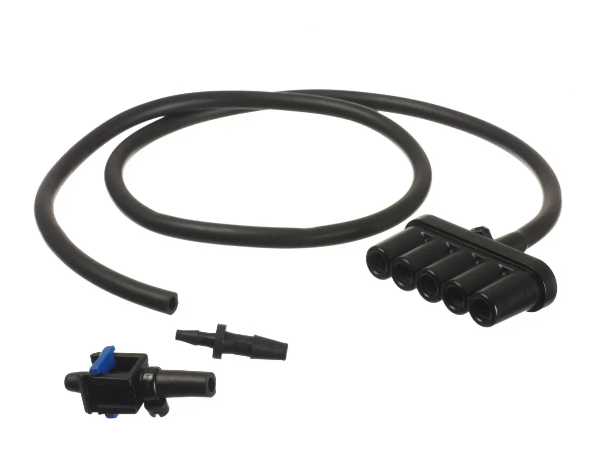 Dräger Accuro Extension Hose - 1 Meter/6400561 | 3 Meter/6400077 | 10 Meter/6400078 | 15 Meter/6400079 | 30 Meter/6401175 4