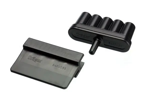 Dräger Adapter Simultest Set - Pn: 6400090 1