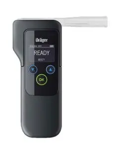 Dräger Alcotest 5820 (Law Enforcement) - Pn: 8324940 1
