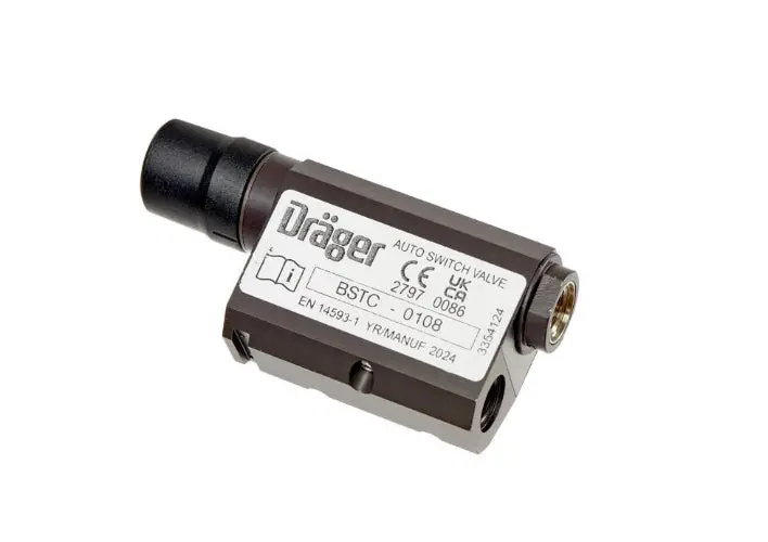 Dräger Asv Assembly - Pn 3354965 1