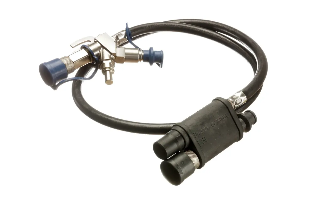 Dräger Asv Quick Fit Kit Ba/Cps - Pn 3354568 1