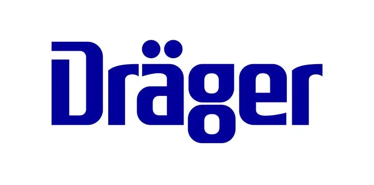 Dräger Bag, 10 Minute Quick Air - Pn: 4054948 1