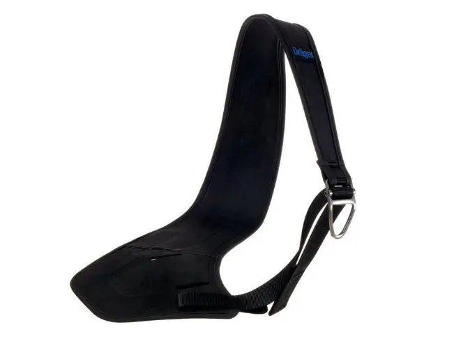 Dräger Bandolier Harness Assembly - Pn: 3353319 1