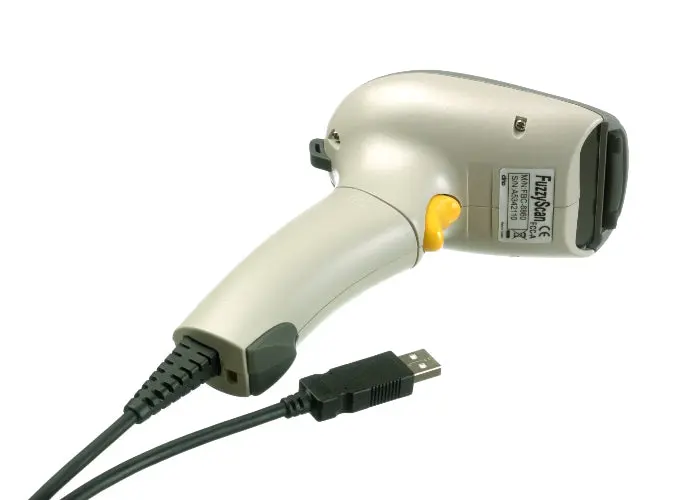 Dräger Barcode Scanner Cino Fbc6860lr - Pn: 8318792 1