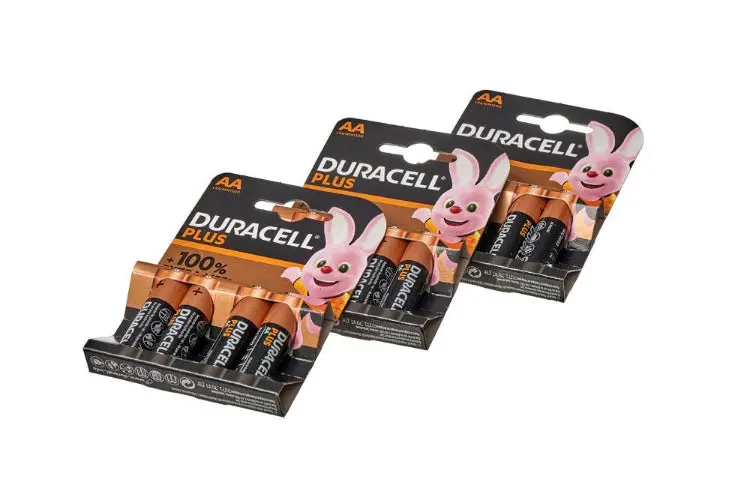 Dräger Battery 1.5V Alkaline Aa - Pn: 3356704 1
