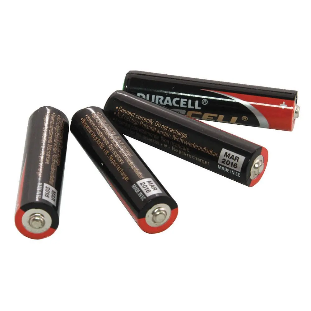 Dräger Battery Aa Alkaline, 4 Per Card - Pn: 4588195 1