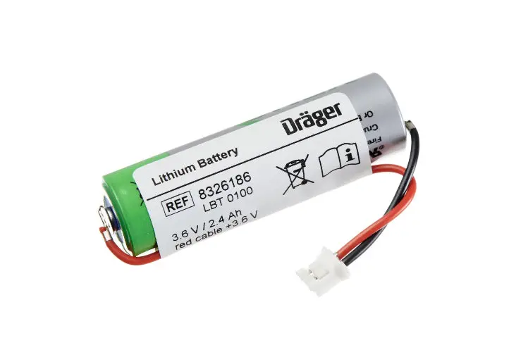 Dräger Battery For Pac 6000/8000 - Pn 8326856 1