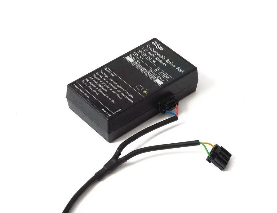 Dräger Battery Pack - Pn 3351223 1
