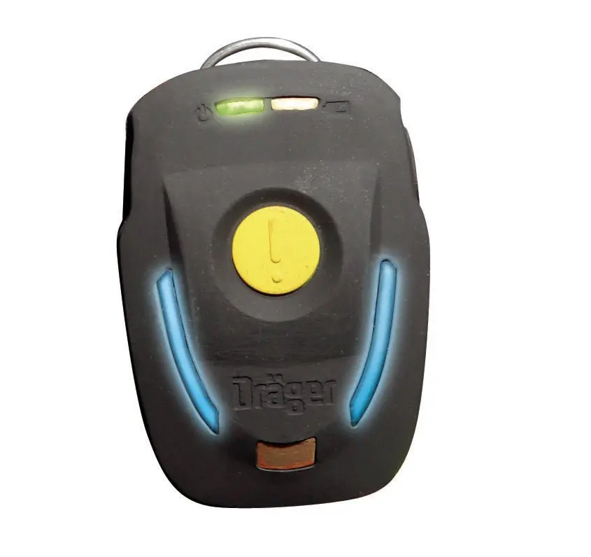 Dräger Bodyguard 1000 (Tally, Button) - Pn 3359131 1