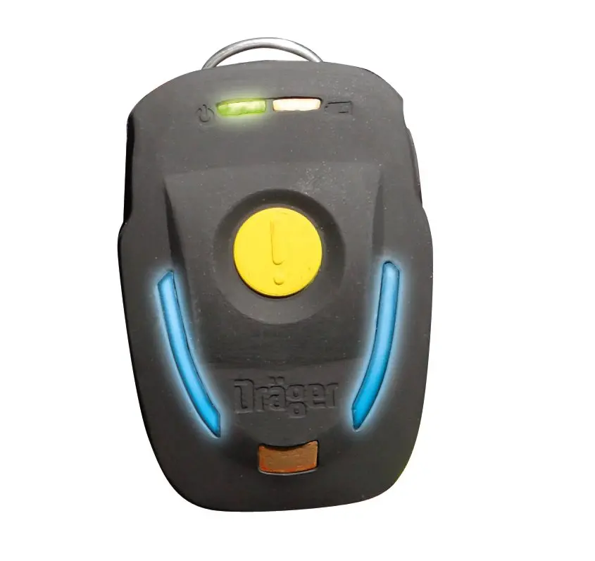Dräger Bodyguard 1000 (Tally Version) - Pn 3358685 1