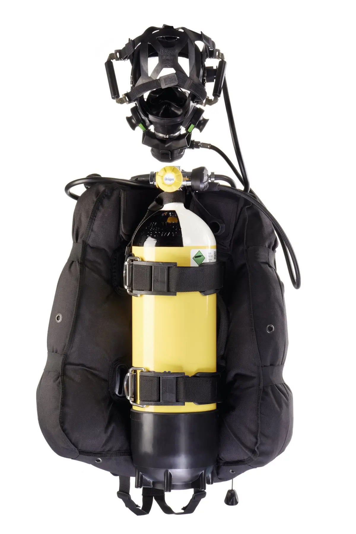 Dräger Buoyancy Control Bladder - Pn T54036 2
