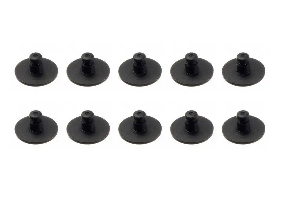 Dräger Button Black - Pn R54664 1