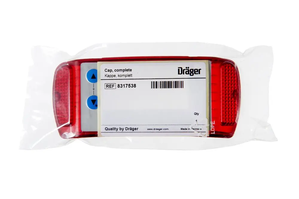 Dräger Cap, Complete - Pn 8317538 1