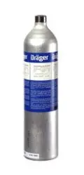 Dräger Carbon Monoxide Calibration Gas 1000 Ppm , 103L/N2 - Pn 4502168 1