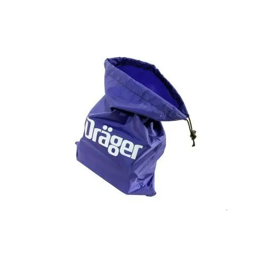 Dräger Carrying Bag Blue Nylon For Any Full Facepiece - Pn 4055785 1