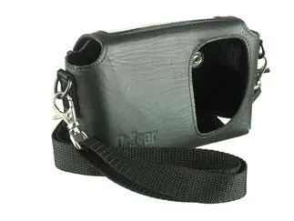 Dräger Carrying Case Leather, Deluxe - Pn 8317726 1