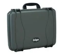 Dräger Case, 6820 Kit, Gun Metal, Drygas - Pn: 4415529 1