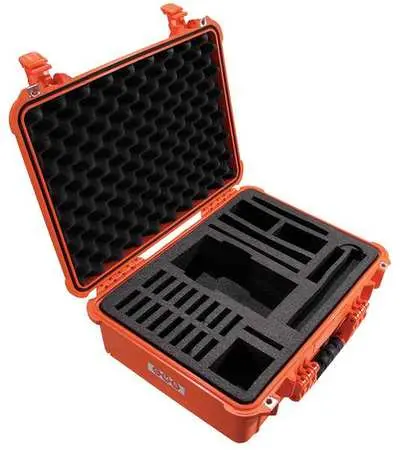 Dräger Case Cms Emergency Response - Pn: 4055979 1