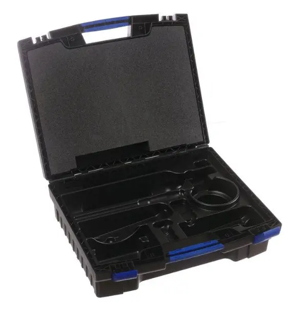 Dräger Case For X-Am 1/2/5X00 (W/O Accessories) - Pn: 8320467 1