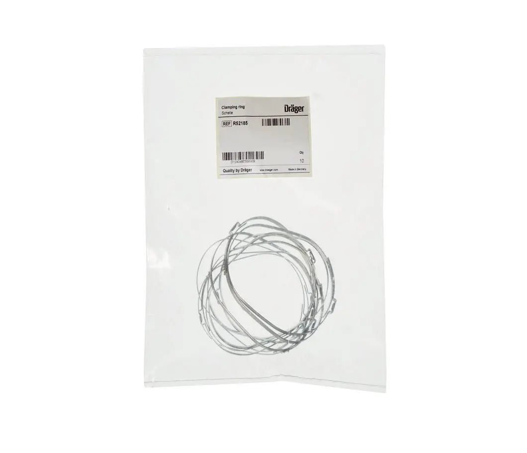 Dräger Clamp Panorama Nova Mask - Pn R52185 1