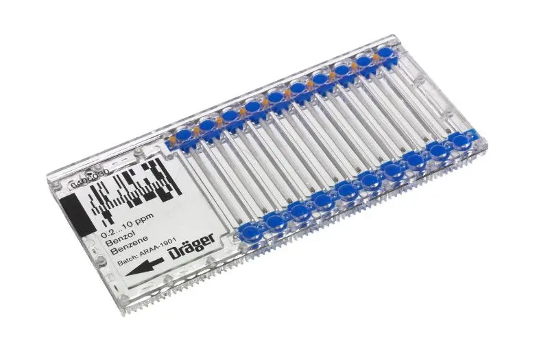 Dräger Cms Chip Benzene 0.5-10 Ppm - Pn: 6406160 (Obsoleted) 1