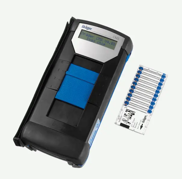 Dräger Cms Trade-In - Pn 1906899 1
