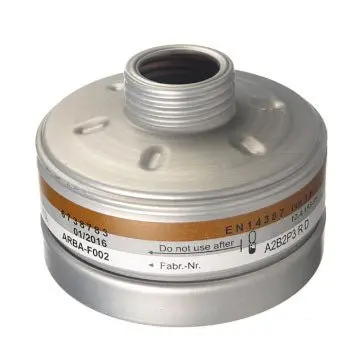 Dräger Combi Filter 1140 A2b2 P3 R D - Pn 6738783 1