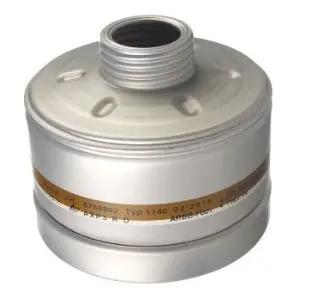 Dräger Combi Filter 1140 Ax P3 R D - Pn 6738862 1